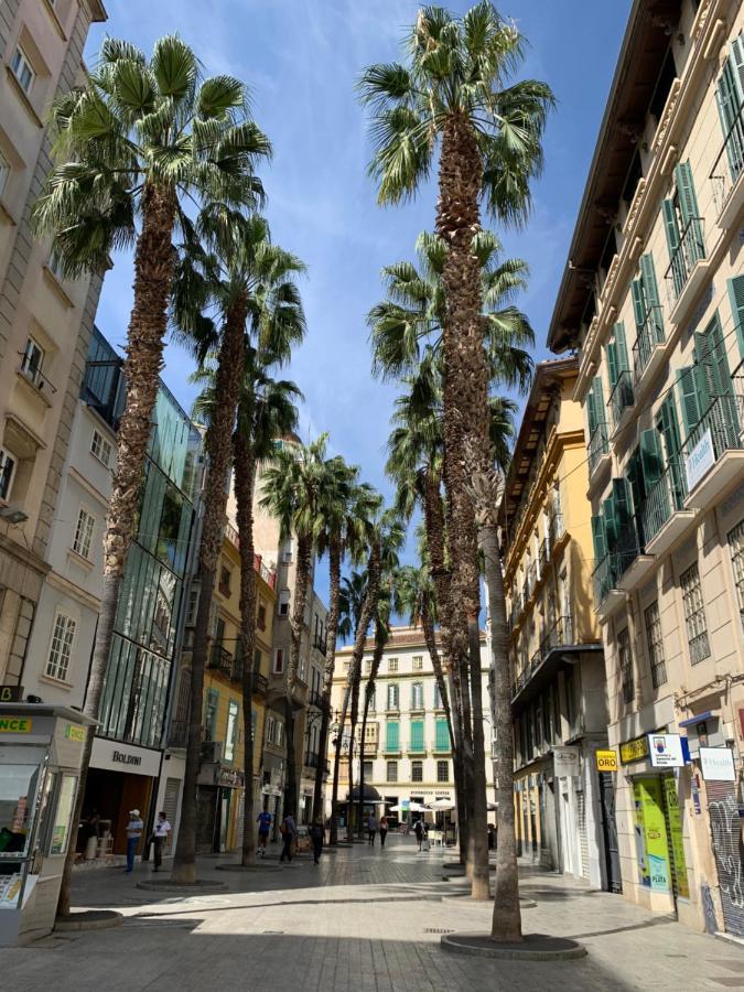 Picasso Center 1a Lägenhet Málaga