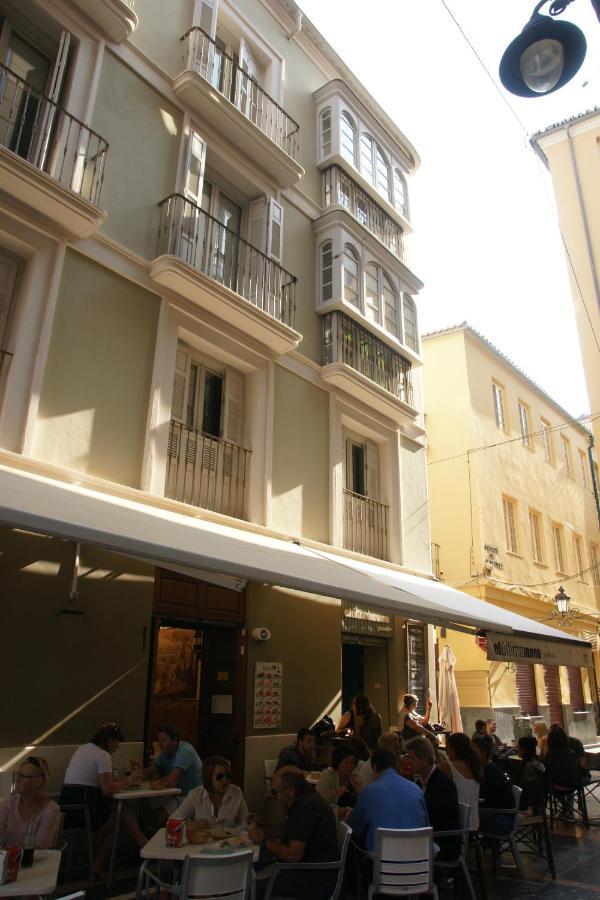 Lägenhet Picasso Center 1a Málaga